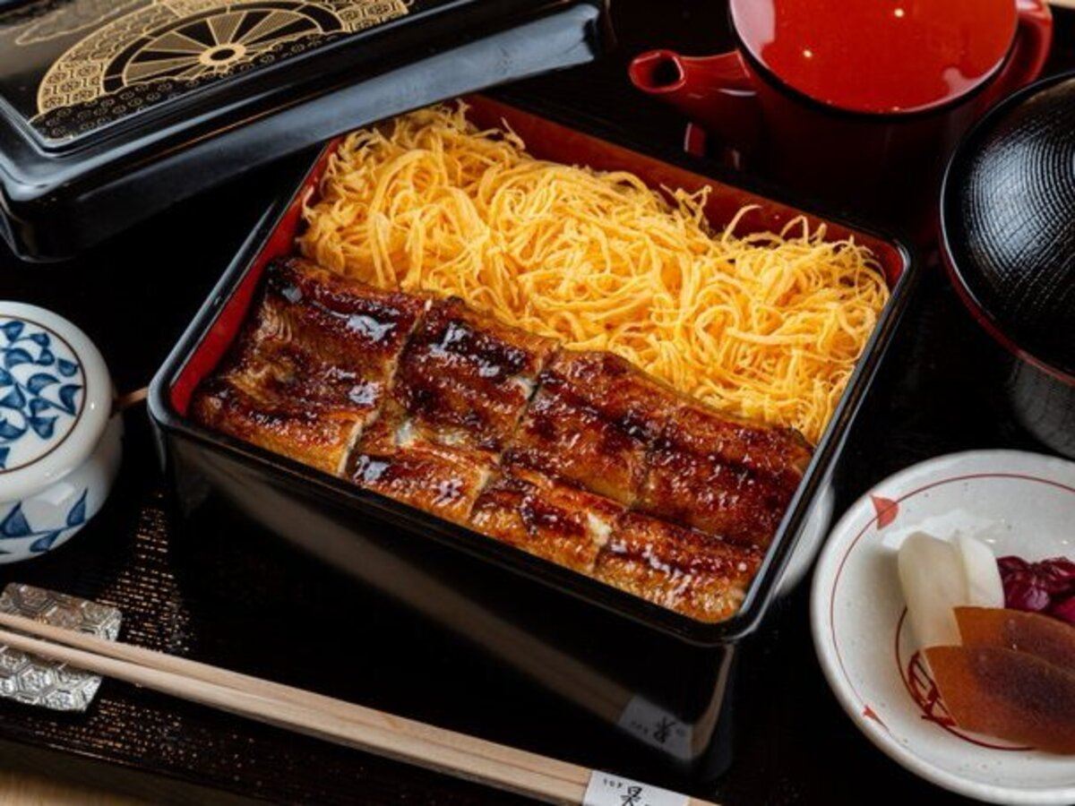 [Eel Hao] Selected Eel Rice Package  Choose One of Three Meal Vouchers