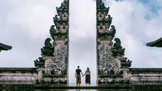Eastern Bali: Best of Lempuyang Gate of Heaven All-Inclusive Tour