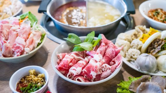 신대작 벽 몽고 고기(서문 기함점) 맛집 쿠폰 | 몽골풍 철판 구이 뷔페 | 타이베이 레스토랑 예약