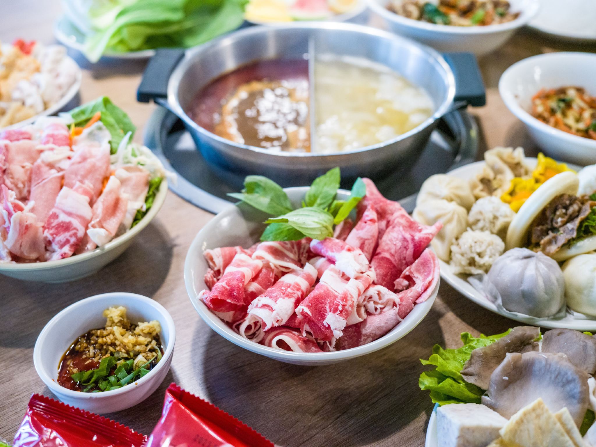 Cupón gourmet para el nuevo restaurante Da Gebi Mongolian Grill (tienda insignia de Ximen) | Teppanyaki mongol ilimitado | Reservas en restaurantes de Taipéi