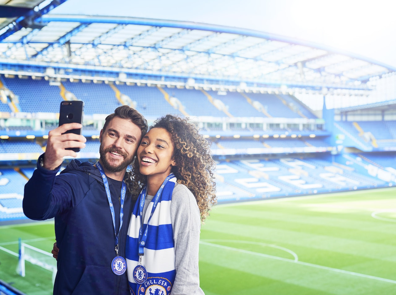 Immersive Chelsea FC Stadium and Museum Tour