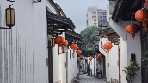 福州三坊七巷+林則徐紀念館半日遊【坊巷精講丨特邀達人講解】