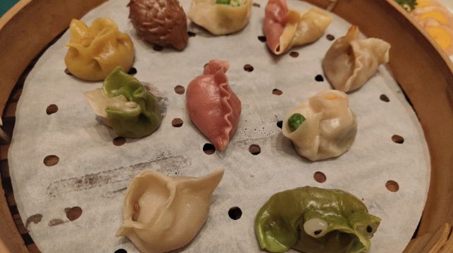 西安秦始皇帝陵博物院（兵馬俑）+唐代餃子宴