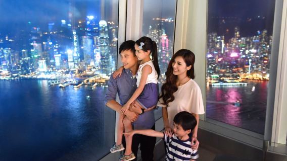 香港旺角+中環+尖沙咀一日遊【優秀司兼導遊上門接送】