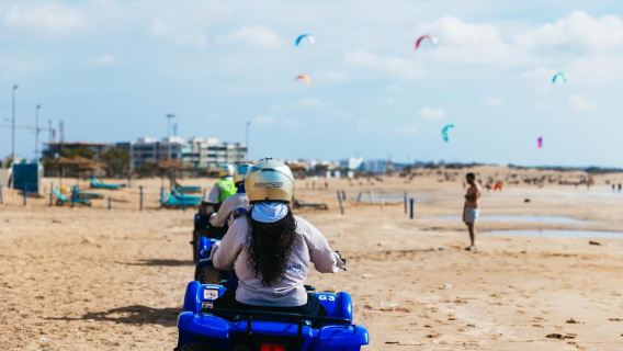 Đồi cát Essaouira: Tour xe địa hình nửa ngày