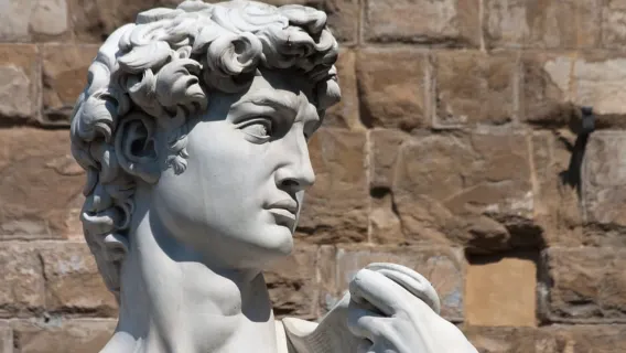 Florenz: Führung durch die David- und Uffizien-Galerie für kleine Gruppen