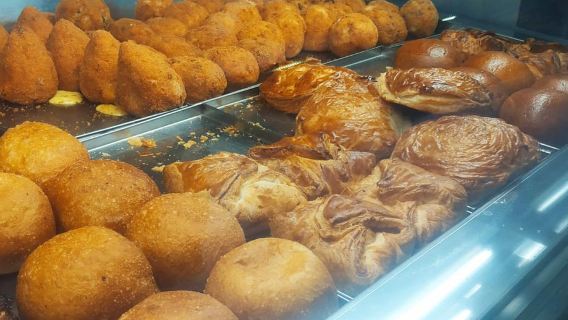 Tour ẩm thực đường phố Catania: Chợ cá & Trung tâm thành phố
