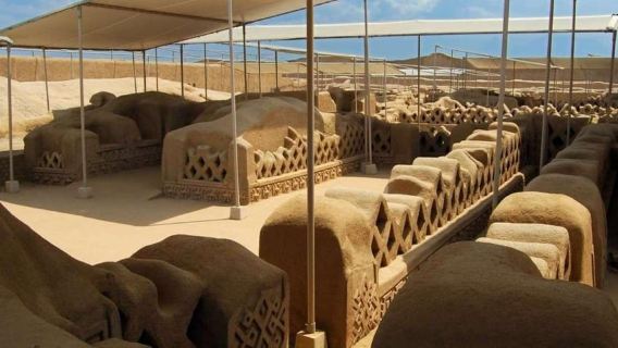 Trujillo: Chan Chan Tour - Ancient Ruins & Horses Show