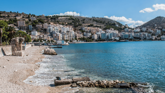 Transfer from Tirana/ Durrresi to Saranda/ Himara/ Ksamili