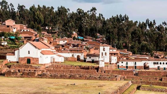 Dari Cuzco: Perjalanan sehari ke Lembah Suci dan tekstil Andes