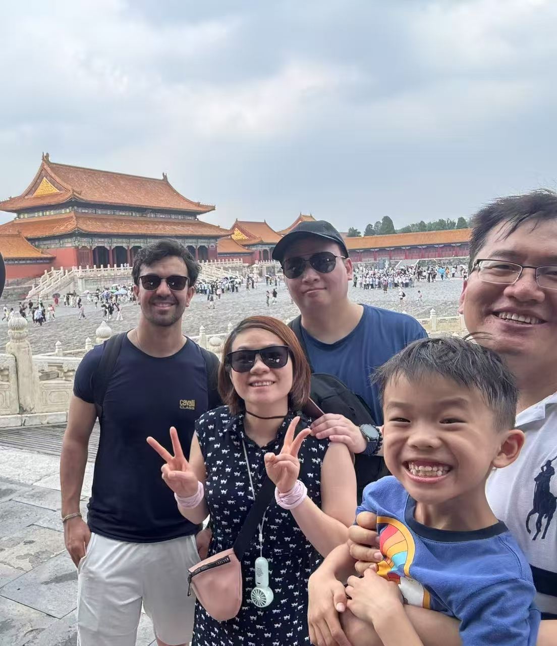 [Tour privato multilingue al museo del Palazzo] Mezza giornata al museo del Palazzo con guida in inglese, spagnolo, russo, francese e tedesco