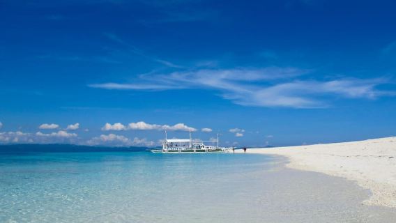 Cebu City: Malapascua Island Day Tour with Snorkeling