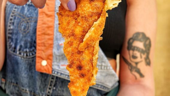 No Diet Club - Makanan Tempatan Unik di Nice dengan Rasa