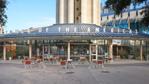 San Antonio: Tiket Masuk Tower of the Americas