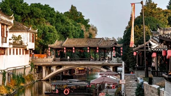 合肥包車快速打卡巢湖9小時/三河古鎮+包園區+李鴻章故居 