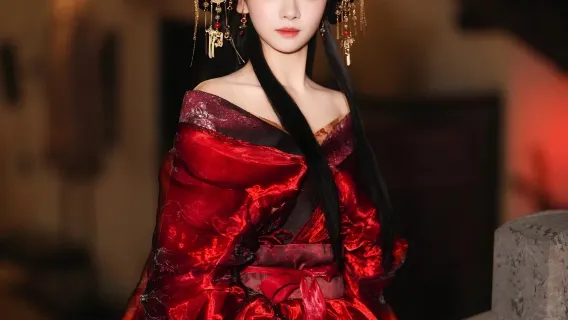 Hangzhou West Lake|Hefang Street|3-hour Hanfu and Hairpin Flower Photo Shoot at Xiaohezhijie (includes costume and makeup + 1-on-1 professional photographer)