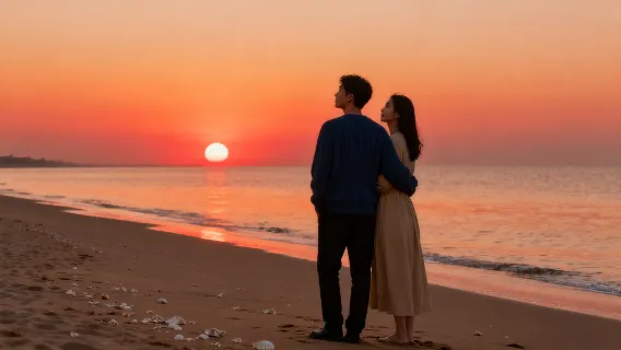 秦皇島鴿子窩公園旅行【跟拍攝影親子照情侶閨蜜兒童跟拍家庭旅拍】