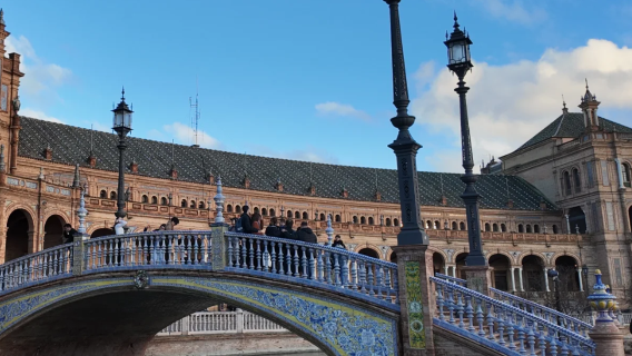 西班牙塞維利亞大教堂+‌塞維利亞鬥牛場【中文司機/可訂多日】