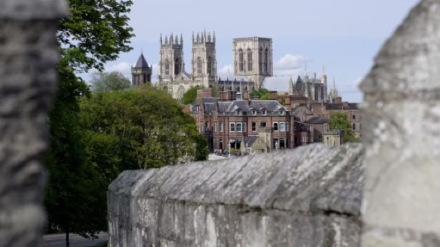 英國曼徹斯特出發約克一日遊