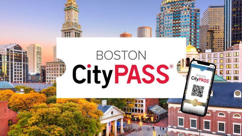 Boston CityPASS