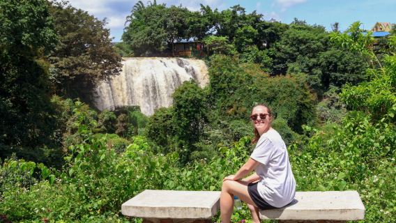 Dalat Countryside & Pongour waterfall Day Trip