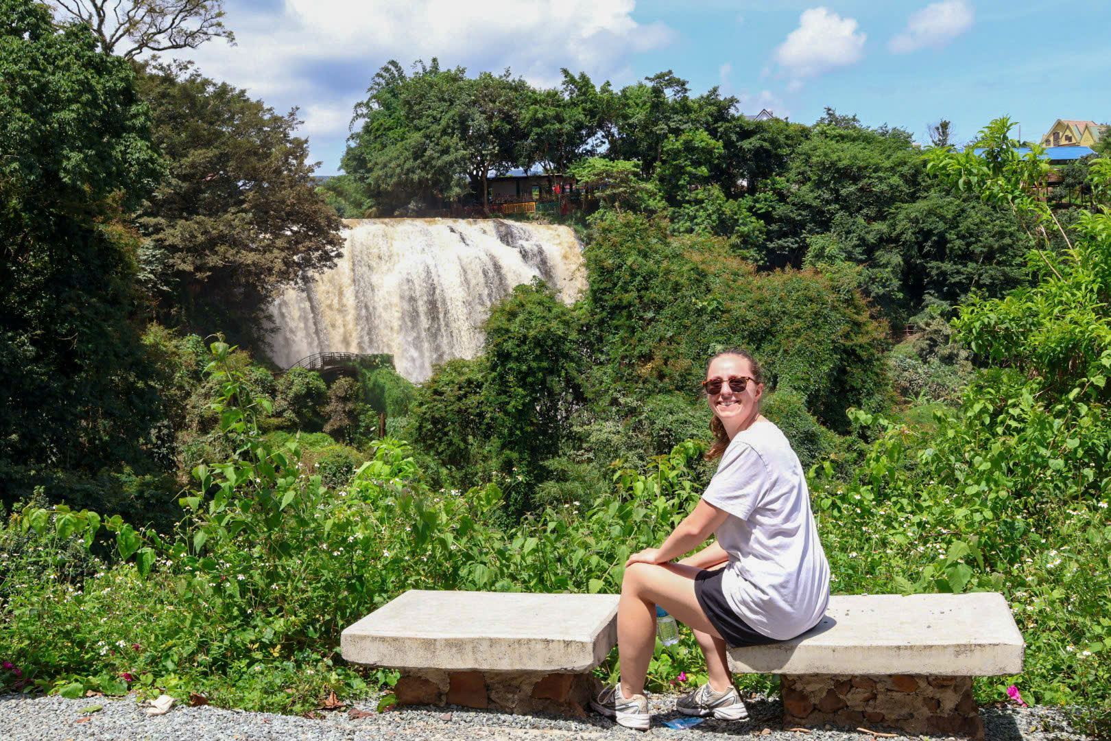 Dalat Countryside & Pongour waterfall Day Trip 