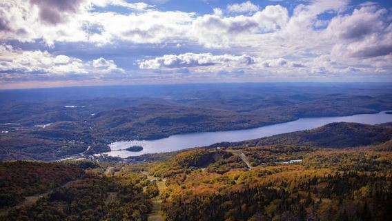 蒙特婁北岸賞楓度假專線一日遊【專屬司導10H服務】