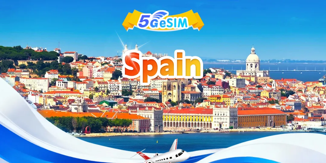 5G eSIM Spain