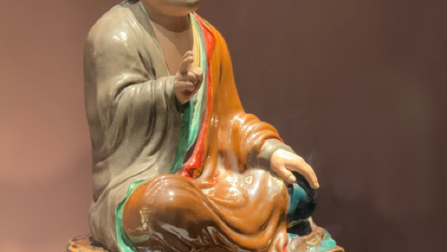 景德鎮中國陶瓷博物館半日遊【精品遊丨私家團丨90分鐘導覽】