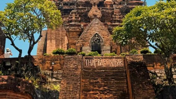 Вьетнам, Нячанг + Башни По Нагар + Хончонг + горячие источники / однодневный тур с индивидуальным трансфером/арендой автомобиля с водителем на китайском языке / гибкий маршрут