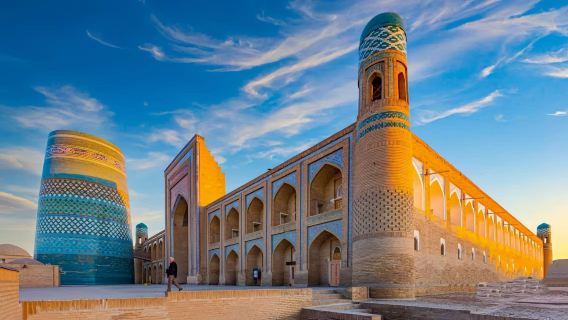 Khiva Highlights & Hidden Gems Walking Tour | Departing from Itchan Kala, Uzbekistan