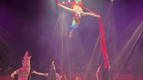 Shaanxi - Xi'an: Empress Wu's Feast | Immersive Imperial Banquet Experience [Imperial Cuisine + Court Music and Dance + Optional Ancient Costume Styling]