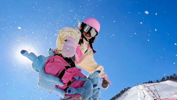 西嶺雪山景區一日遊【2-6人純享團*含門票+鴛鴦池上行索道】