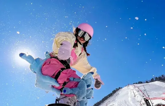 西嶺雪山【包車遊*含門票+鴛鴦池來回索道 可選大團】