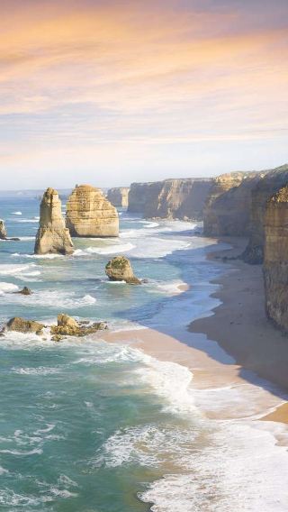Australia Great Ocean Road 1-day Tour [24-seat Bus with City Hotel Transfers]