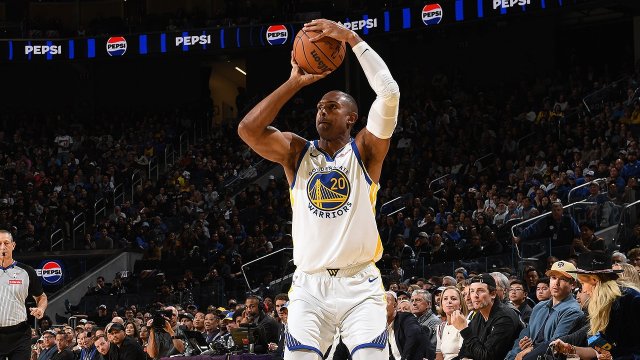 NBA三藩市金州勇士主場比賽觀賽一日遊丨可單訂球票