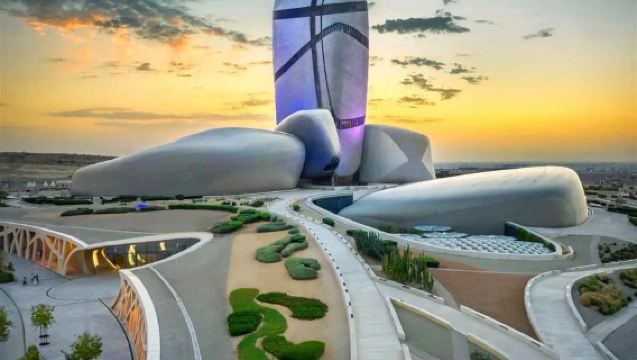 沙烏地阿拉伯利達曼巴林橋+駱駝牧場+民俗博物館+文化中心一日遊