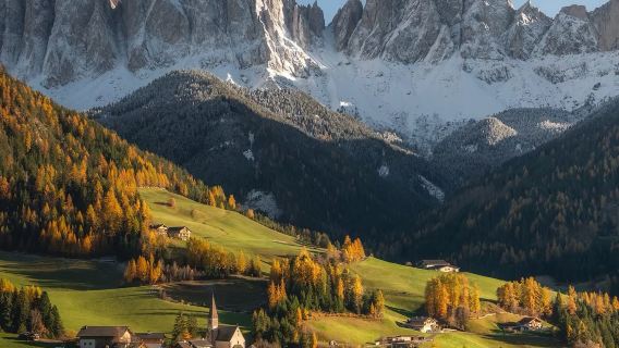 義大利威尼斯來回+多洛米蒂一日遊【可定制多日】