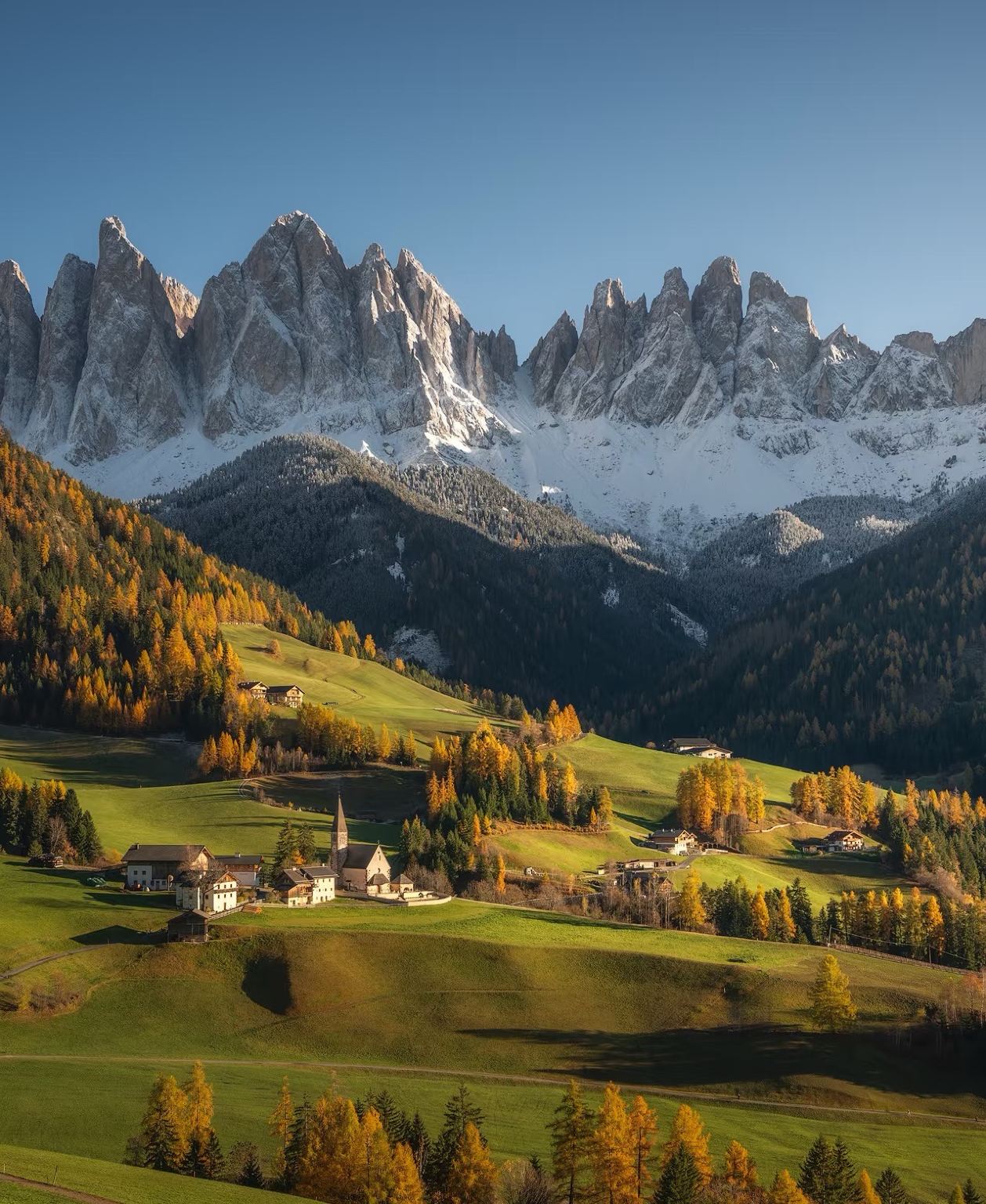 義大利威尼斯來回+多洛米蒂一日遊【可定制多日】