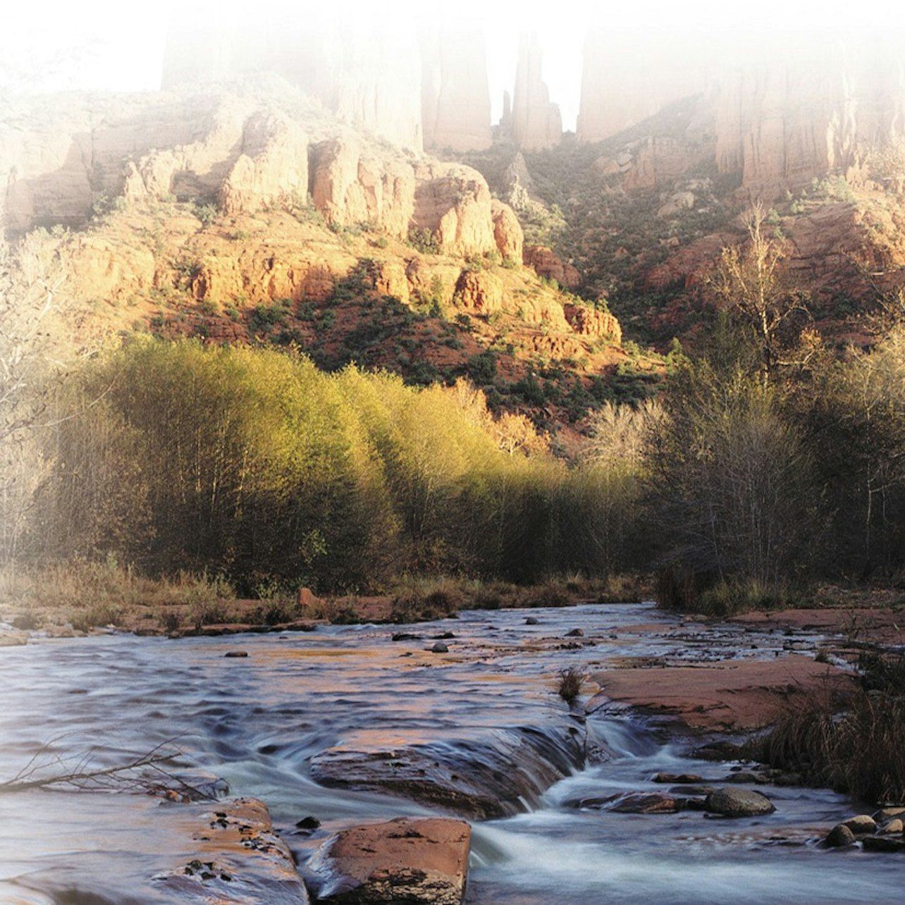 Tagestour durch das Tal des Feuers und den Zion-Nationalpark