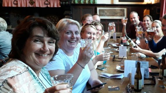 Brussels: Beer Tour + Tasting