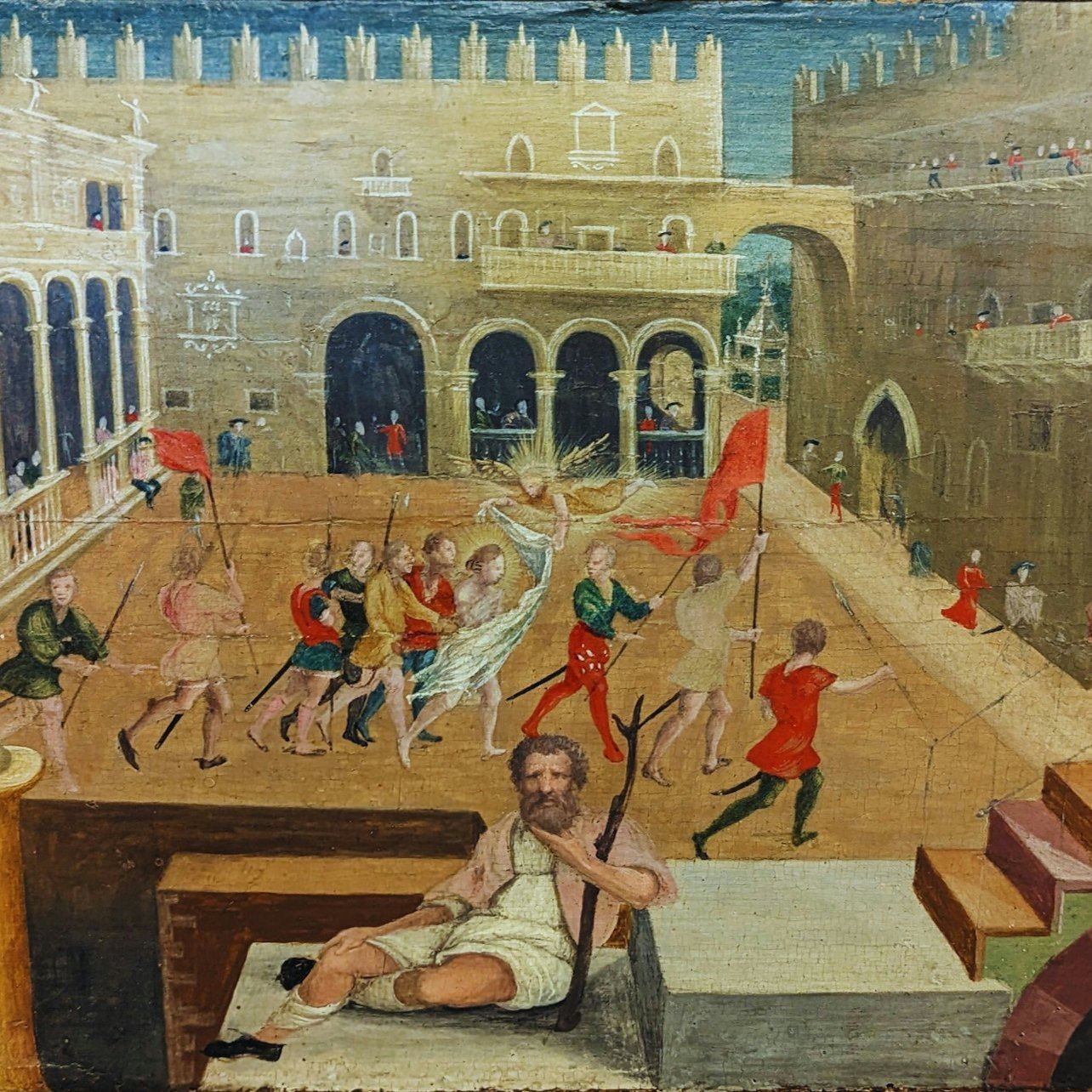 Dante in Verona: Walking Tour from Inferno to Paradise