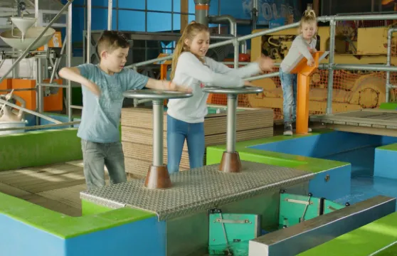 Batavialand 博物館：入場門票成人