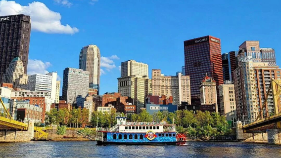 匹茲堡包車一日遊｜免費定制行程（中文司機10H）