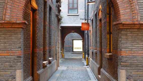 ทัวร์เมืองเซี่ยงไฮ้แบบครึ่งวัน ไฮไลท์เด็ด (ซินเทียนตี้+วัดพระพุทธรูปหยก+M50+พิธีชงชา)