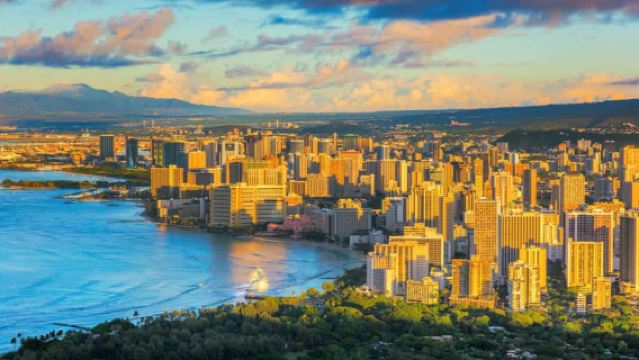 Lawatan separuh hari terbaik di Pantai Timur Oahu, Hawaii|Termasuk tiket masuk ke Halona Blowhole dan Nuuanu Pali Lookout