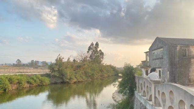 三十三墟街+自力村+塘口墟天下糧倉一日遊|私家小團上門接送