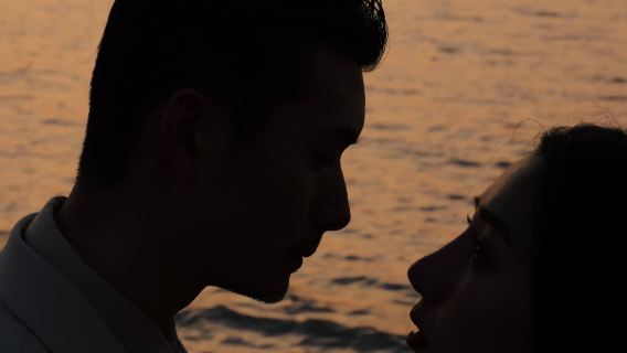 Zhengning Trip Moments[Dataran Rakyat/Pusat Kebudayaan/Menara Tinjau/Pemandu Pelancong + Trip Moments & Fotografi Perkahwinan dengan Drone & Filem Pendek]