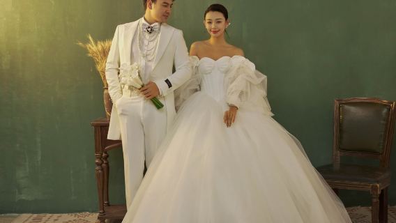 Zhalantun Trip Moments[Bridge Relics/Jinlong Mountain Ski Resort/Driver-Guide & Trip Moments + Aerial Wedding Photography Microfilm]