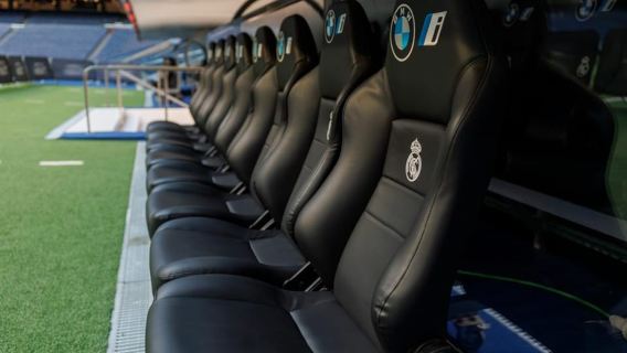 Madrid: Tour Bernabéu Entry Ticket